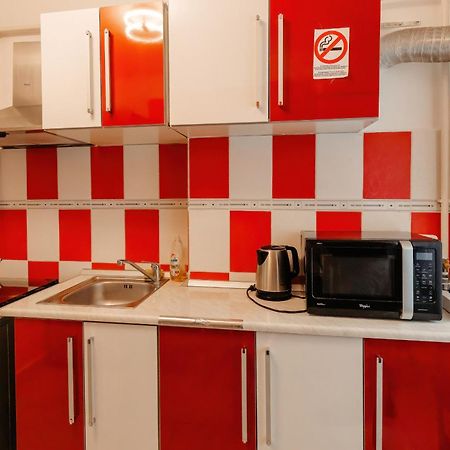 Luxury Radox Apartment Buzau City Center Exteriér fotografie