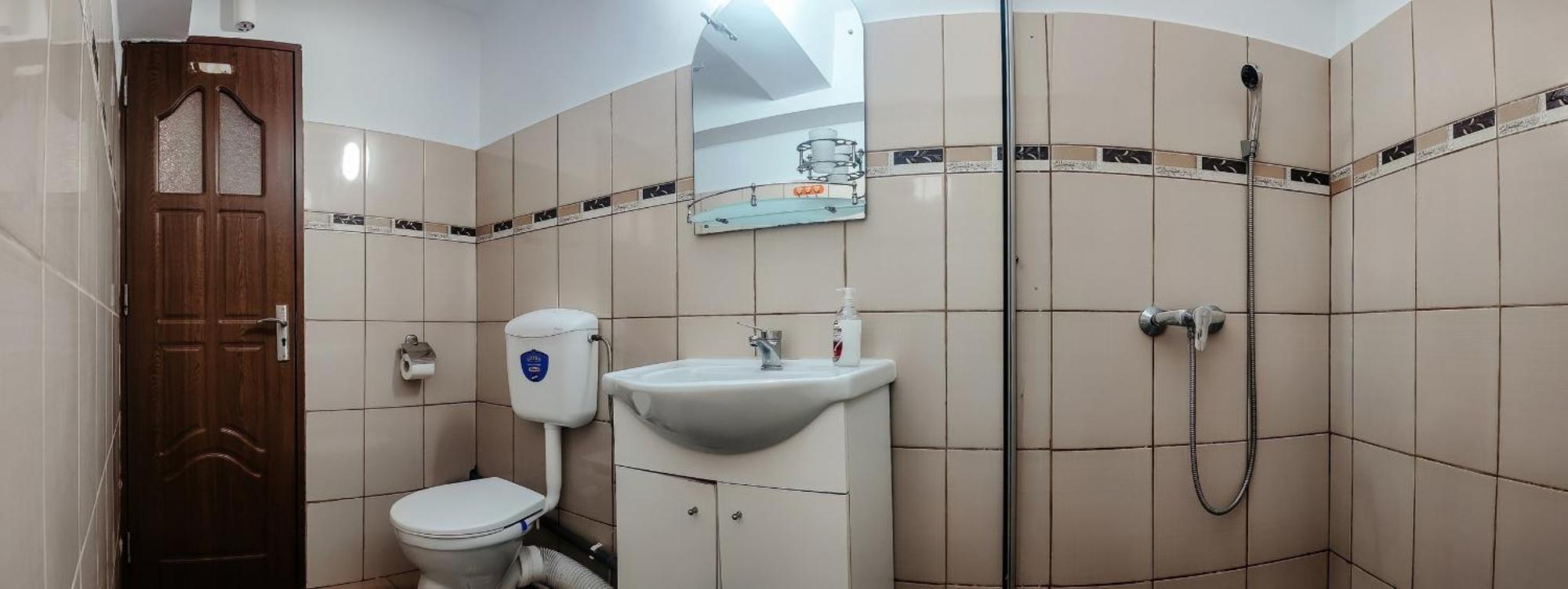 Luxury Radox Apartment Buzau City Center Exteriér fotografie