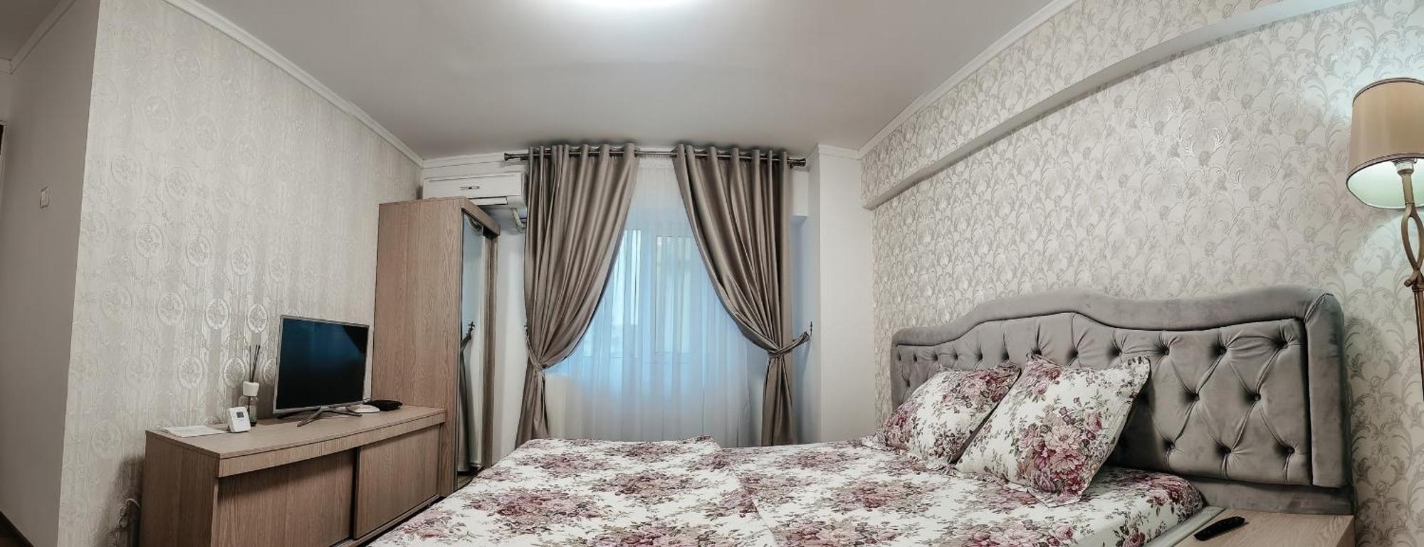 Luxury Radox Apartment Buzau City Center Exteriér fotografie