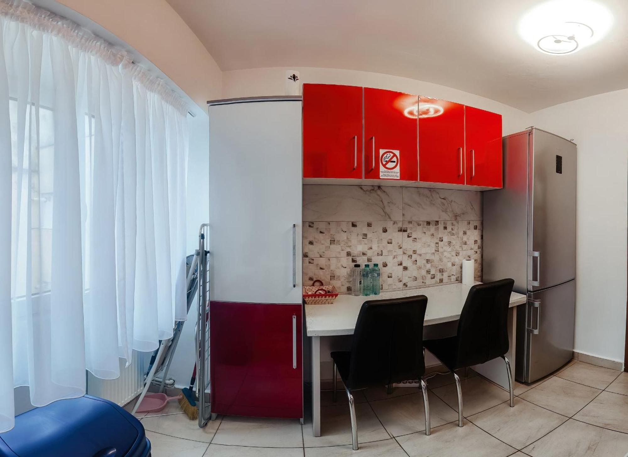 Luxury Radox Apartment Buzau City Center Exteriér fotografie