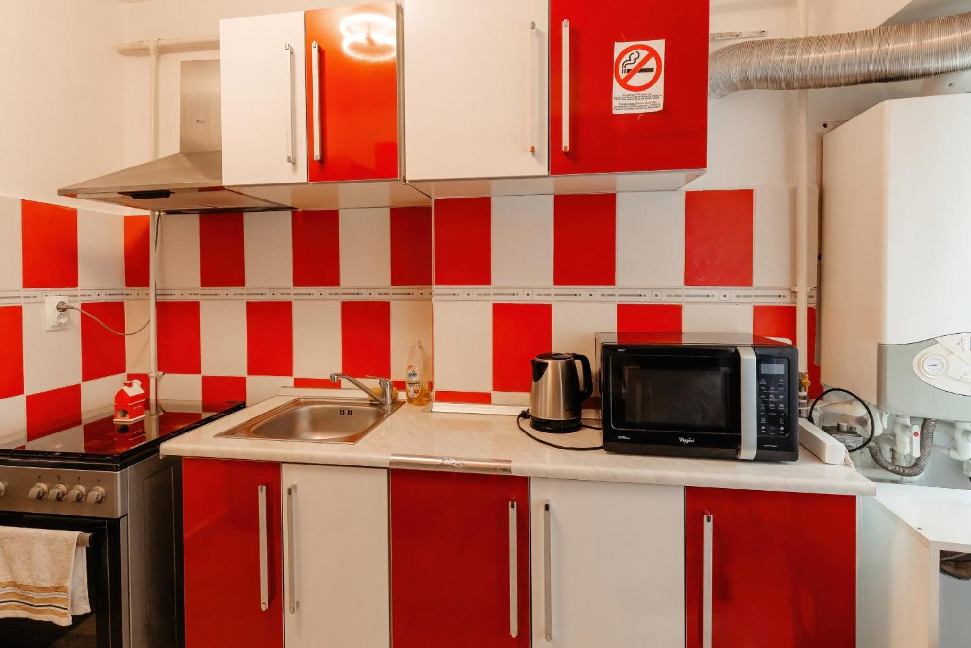 Luxury Radox Apartment Buzau City Center Exteriér fotografie