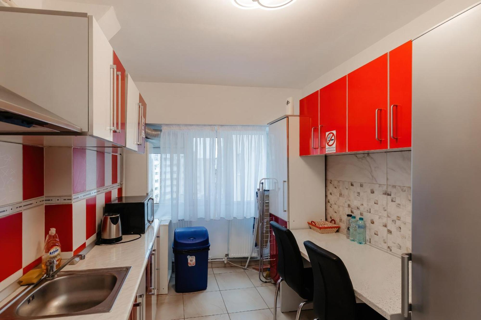 Luxury Radox Apartment Buzau City Center Exteriér fotografie