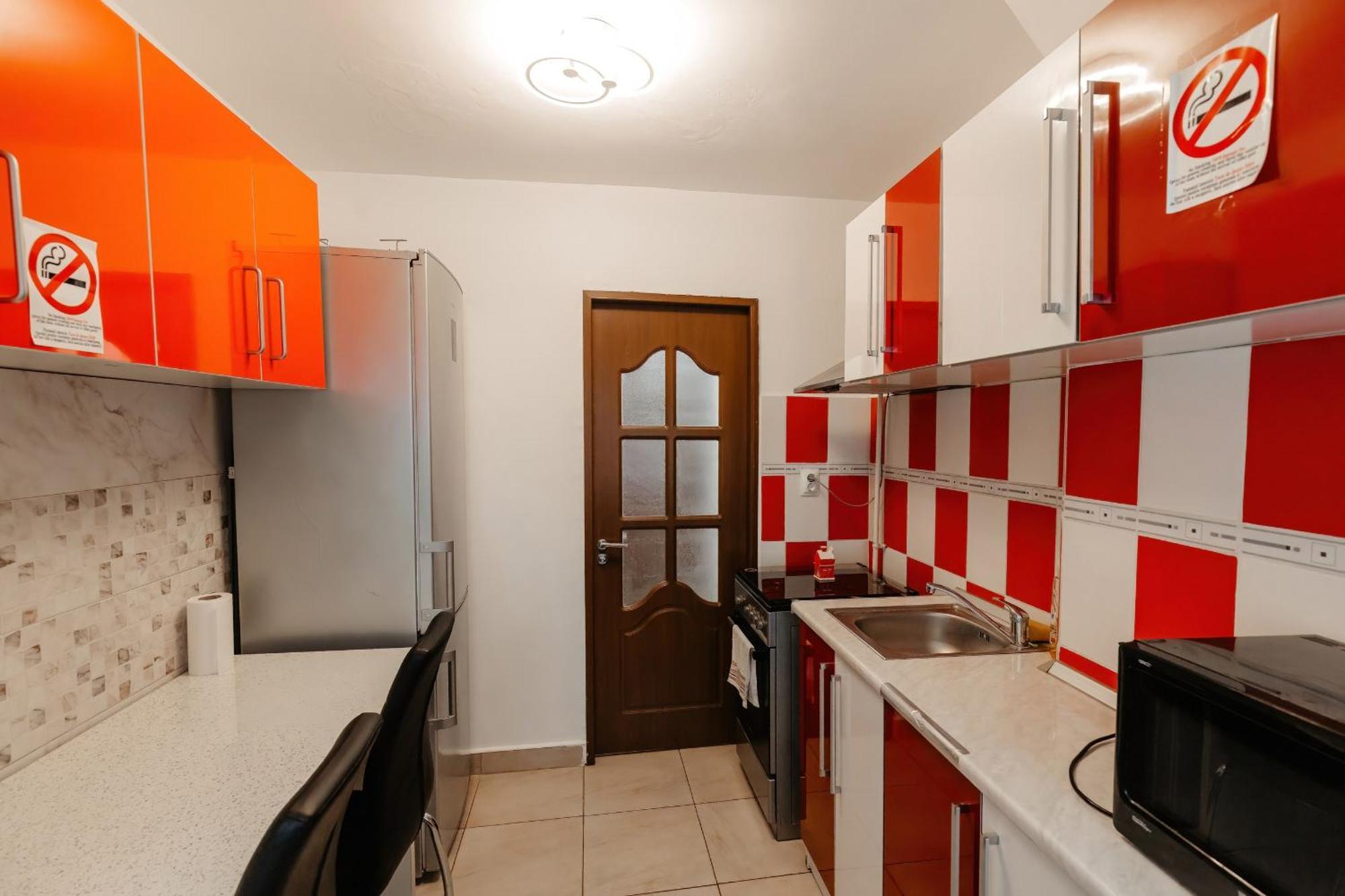 Luxury Radox Apartment Buzau City Center Exteriér fotografie