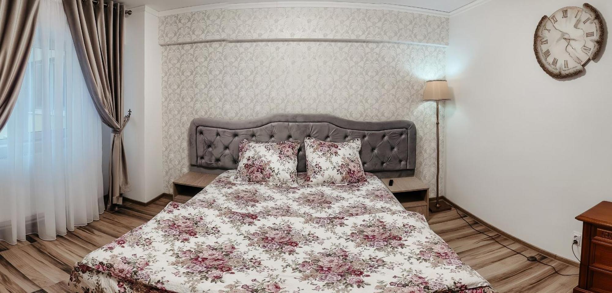 Luxury Radox Apartment Buzau City Center Exteriér fotografie